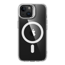 Dėklas ESR Classic Hybrid su atrama, skirta iPhone 15 Plus, Magsafe (skaidrus)