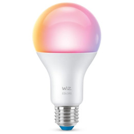 WiZ, spuldze, 13 W, 2200-6500 (RGB), A67, E27, 1 gab gaismas avots