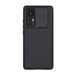 Dėklas Nillkin CamShield Pro, skirtas Xiaomi 12/12X/12S (juodas)
