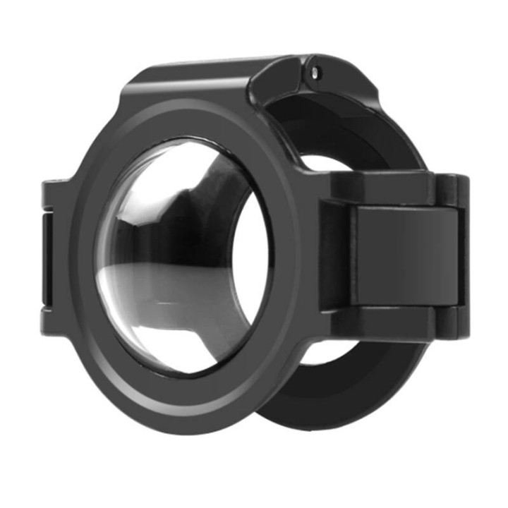 Optiskā stikla lēcu aizsargvāciņš PULUZ priekš Insta360 X3