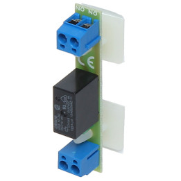 Įprastai ATIDARYTA RELĖS MODULIS PK1-24-ZN DELTA