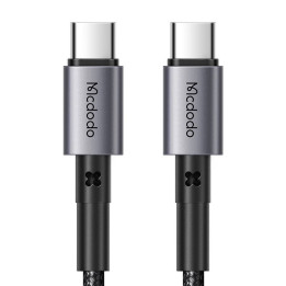 Кабель USB-C на USB-C Mcdodo CA-3130, 65 Вт, 1 м (черный)