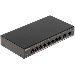 SWITCH POE CS4010-8GT-110 8-PORT DAHUA