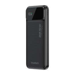 Choetech Powerbank B728 10000mAh 22.5W PD (musta)