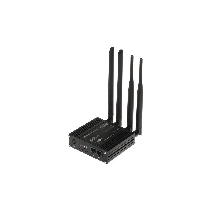 Teltonika RUT361 4G LTE Router 2.4 GHz 300 Mbps