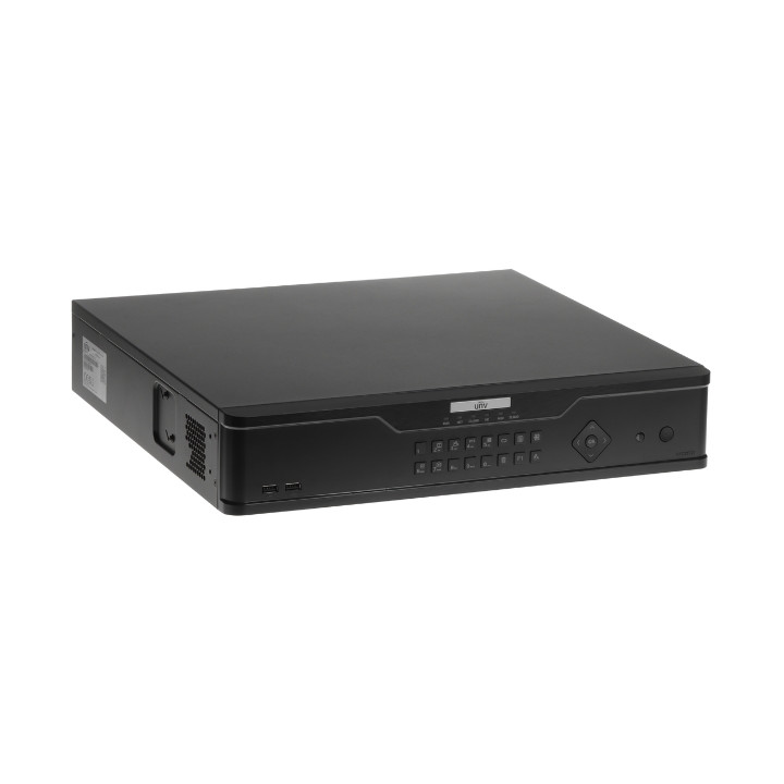 NVR NVR308-64X 64 KANĀLU UNIVIEW