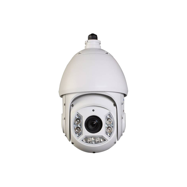DAHUA SD6C430U-HNI 4MP IP PTZ Speed Dome Camera with 30x Optical Zoom, PoE, IP66