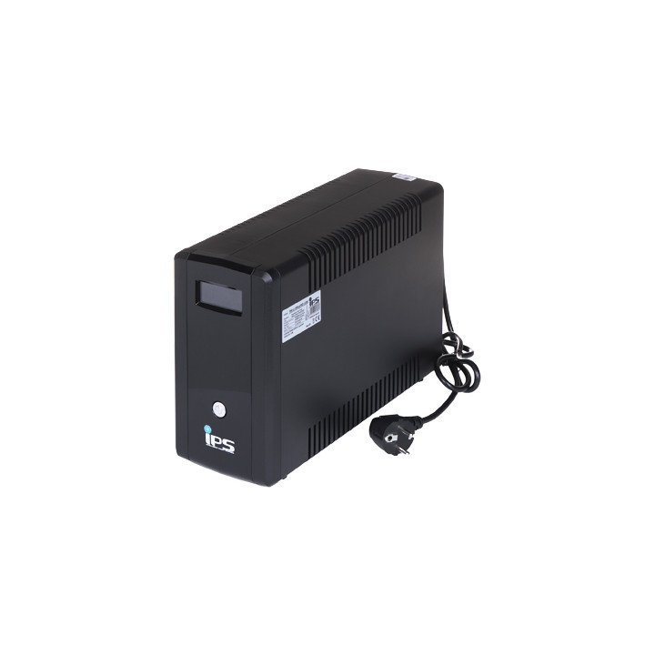 Источник бесперебойного питания (ИБП) IPS TM-LI-OFFICEPRO-1200-F4, 1200 VA