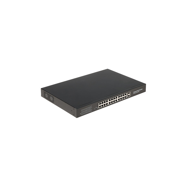JUNGIKLIS POE GTX-B1-26-242G 24 PORT