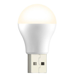 Lempa / lemputė XO USB Y1 (geltona)