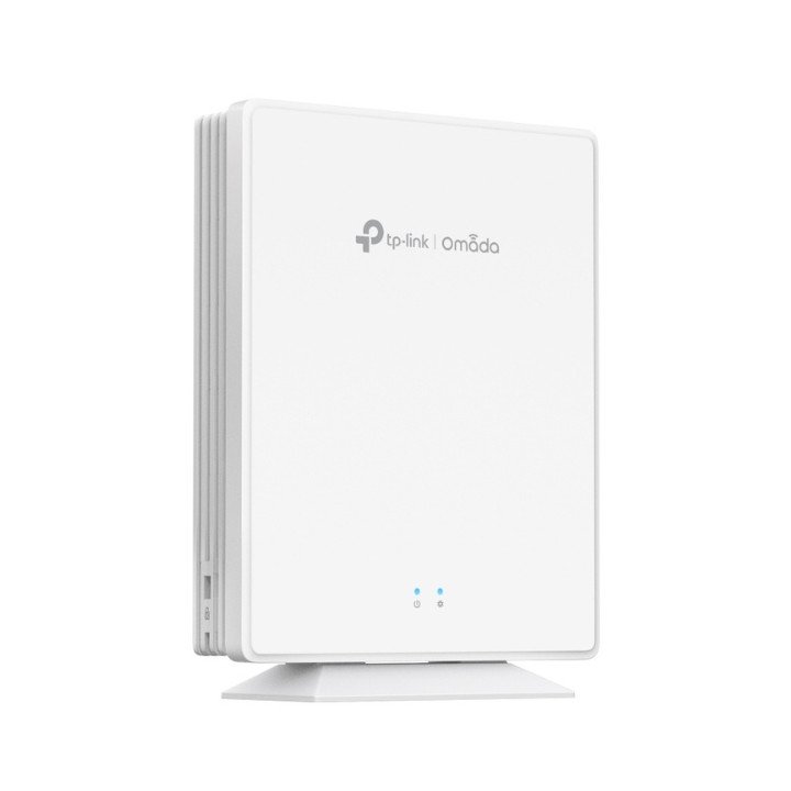 СТАЛИНИО КОМПЬЮТЕРИО ПРИЭГОС ТАШКАС TL-EAP650-DESKTOP Wi-Fi 6, 2,4 ГГц, 5 ГГц 574 Мбит/с + 2402 Мбит/с TP-LINK