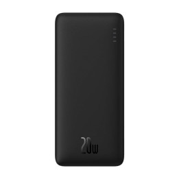 Baseus Airpow 10000 mAh 20W czarny