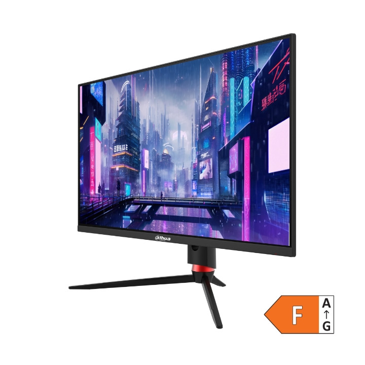 SPĒĻU MONITORS LM27-E331A 27 collu — 1440p QHD DAHUA