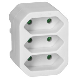 MITME PIstikuga PISK VÕI-AE-13278/W 1725 W ORNO