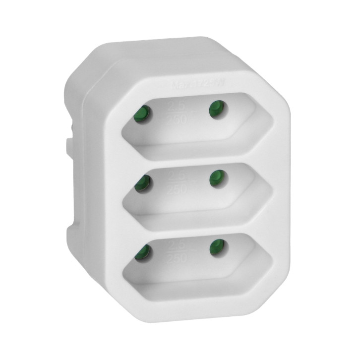 MITME PIstikuga PISK VÕI-AE-13278/W 1725 W ORNO