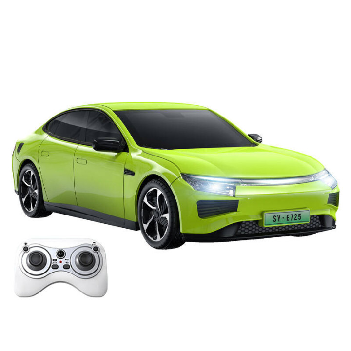 RC puldiga auto 1:16 Double Eagle Electric Car E725-003