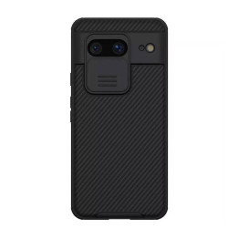 Чехол Nillkin CamShield Pro для Google Pixel 8 (черный)