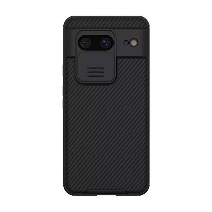 Чехол Nillkin CamShield Pro для Google Pixel 8 (черный)