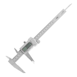 Deli Tools EDL91200 suports, 0-200mm, ± 0,01mm