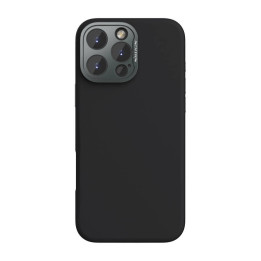 Nillkin LensWing magnetinis iPhone 16 Pro Max dėklas (juodas)