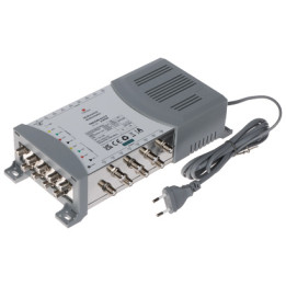MULTISWITCH TMS-9/16S 9 ĮĖJIMAI / 16 IŠĖJIMŲ TRIAX