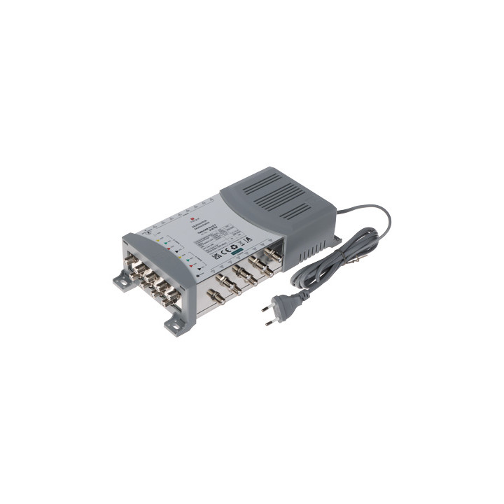 MULTISWITCH TMS-9/16S 9 ĮĖJIMAI / 16 IŠĖJIMŲ TRIAX