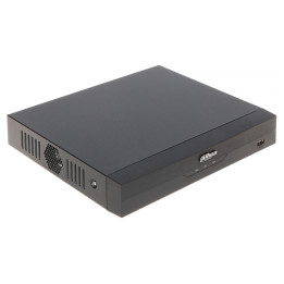 AHD, HD-CVI, HD-TVI, CVBS, IP DVR XVR5108HS-4KL-I3/T 8 CHANNELS WizSense DAHUA