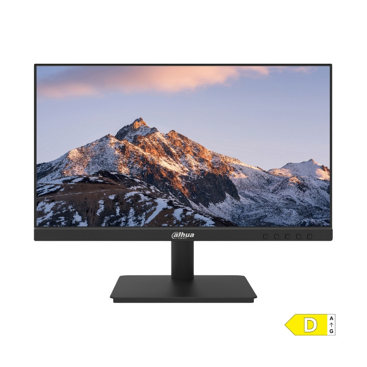 MONITORS VGA, HDMI LM22-A210Y 21,45 collas DAHUA