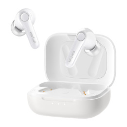 TWS EarFun Air Pro 4 ausinės, ANC (perlas)