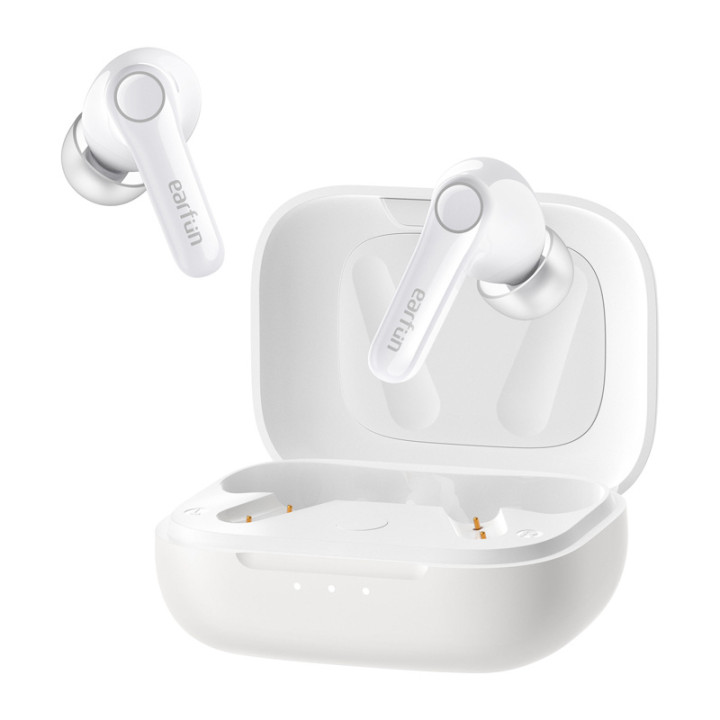 TWS EarFun Air Pro 4 ausinės, ANC (perlas)