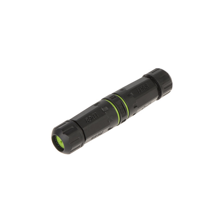 OPTIKAS ŠĶIEDRU SAVIENOJUMS PUH-2SC/APC IP68