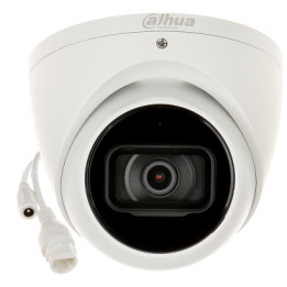 IP CAMERA IPC-HDW3541EM-S-0280B-S2 WizSense - 5 Mpx 2.8 mm DAHUA