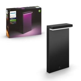 Philips Hue Nyro melns stabs 1x13,5W 24V