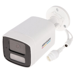 IP CAMERA DS-2CD1T47G2H-LIU(2.8MM)PL ColorVu - 4 Mpx Hikvision