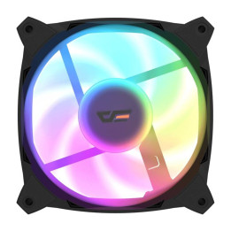 Darkflash GR30 dzesēšanas ventilators (melns)
