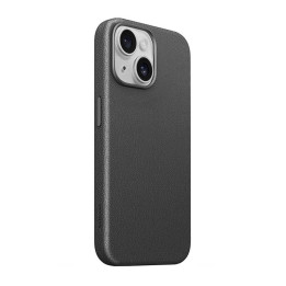 Apsauginis telefono dėklas Joyroom JR-BP006, skirtas iPhone 15 (juodas)