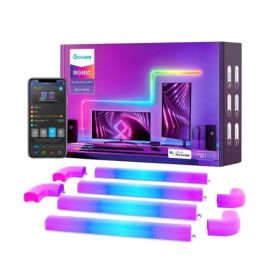 Govee H6062 Glide Wall (8+4) | Skydas LED | RGBIC