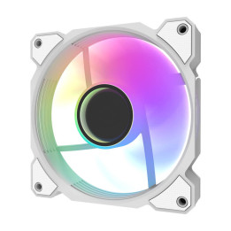 Охлаждающий вентилятор Darkflash DR08 5-в-1 (белый)