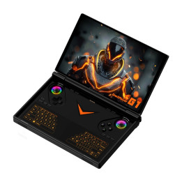Onexplayer G1 nešiojama konsolė AMD AI370 32GB RAM 1TB