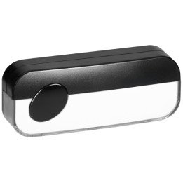 ORNO OR-DP-PD-1/B Electric Lock Button Black
