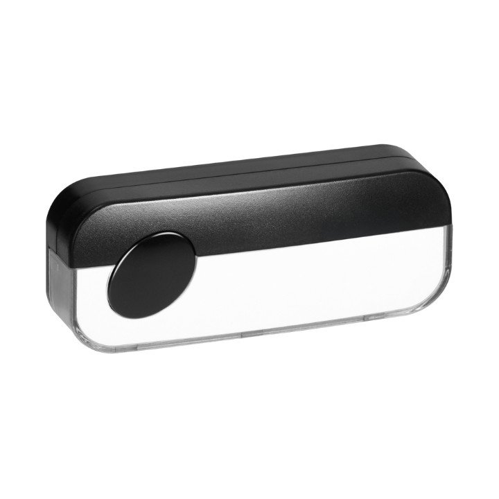 ORNO OR-DP-PD-1/B Electric Lock Button Black