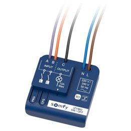 Somfy IZYMO io - Микроприемник для рулонных штор