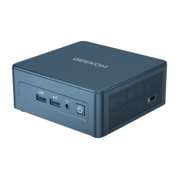 GEEKOM Mini PC IT12 Intel Core I5-12450H 16GB RAM 512GB + Win11 Pro
