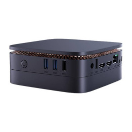 MINI PC AceMagic AK1 plus Intel Alder Lake N95 16GB RAM+512GB melns