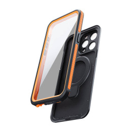 Telesin vandeniui atsparus dėklas skirtas iPhone 15 Pro max