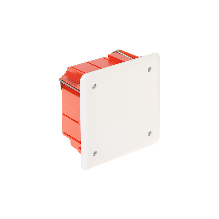 СКРЫТАЯ КОРОБКА INSTALL-BOX/95X95/ЭПН Электро-Пласт