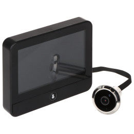 IP CAMERA APTI-YK23IRM-TUYA Wi-Fi - 1080p 2.4 mm