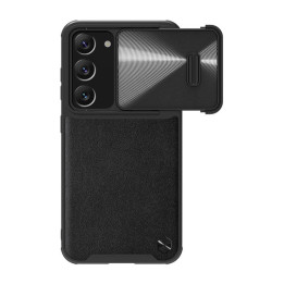 Nillkin CamShield Pro futrālis Samsung Galaxy S20 (melns)