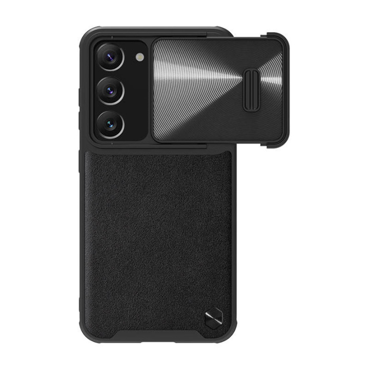 Чехол Nillkin CamShield Pro для Samsung Galaxy S20 (черный)