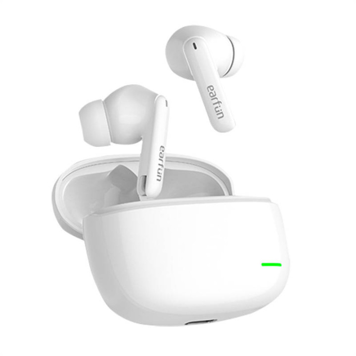 Belaidės ausinės TWS EarFun AirMini2 (baltos)